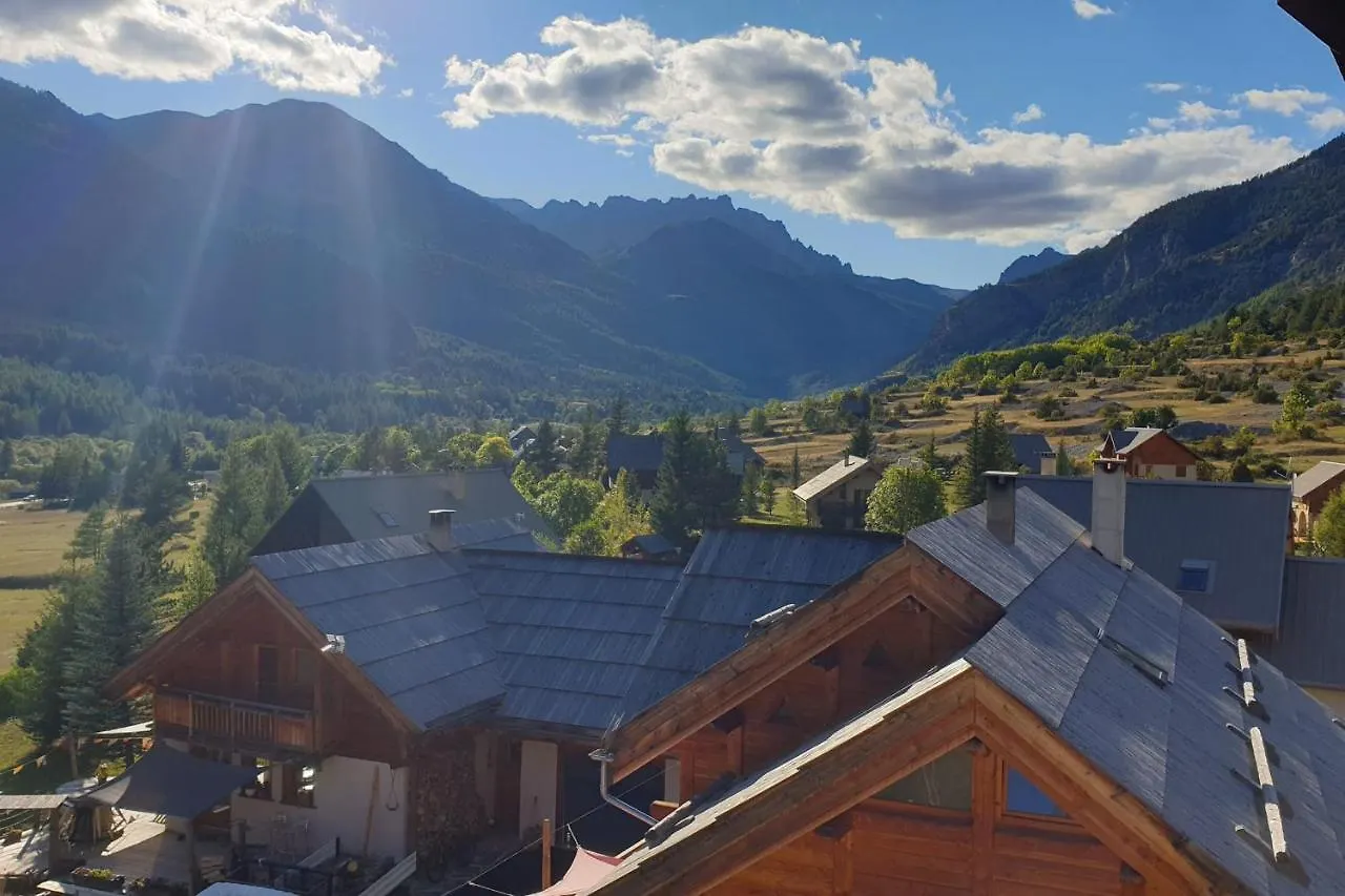 Apartment Croix Carail - Completely Renovated In Roubion Nevache