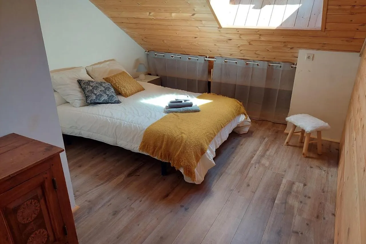 Apartment Croix Carail - Completely Renovated In Roubion Nevache