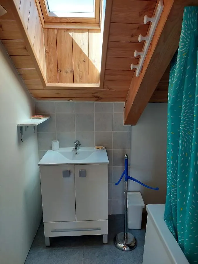 Apartment Croix Carail - Completely Renovated In Roubion Nevache